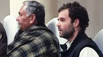 राहुल गांधी ने पदाधिकारियों से कहा, ईमानदारी बरतें