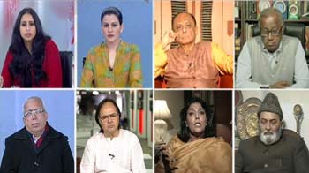 Do political parties pander to fringe groups?