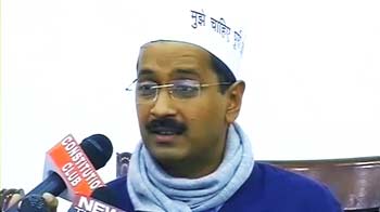 न्यूजरूम : अरविंद का शीला पर फिर हमला