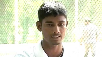 Video : From Auto Rickshaw to college cricket