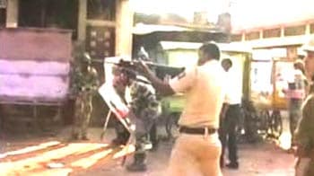 Video : Almost a month after Dhule riots, police faces ire