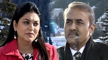 Davos 2013: Global economy, India story promising