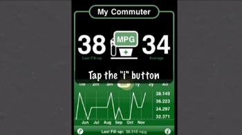AccuFuel and Pencil Sketch app review