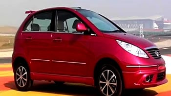 Video : Tata Motors' all new Indica Vista D90
