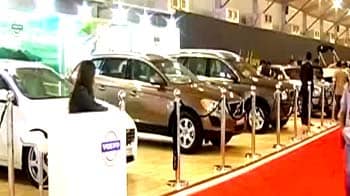 Video : The third Mumbai Motor Show