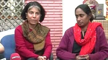 Video : Women's groups reject ordinance on rape laws, urge President not to sign it
