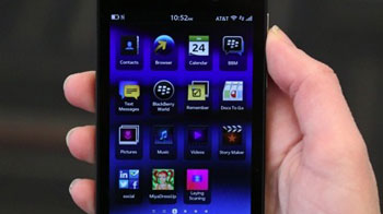 BlackBerry has launched BlackBerry 10 OS