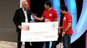 Tetra Pak backs our campaign