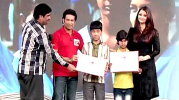 'सपोर्ट माई स्कूल' में आए 'अंकों के खिलाड़ी'