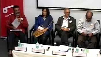 Video : Kiran Mazumdar leads movement for corruption-free politics in Bangalore