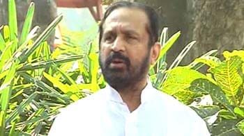 Fast-track trial for corruption for Kalmadi, face of Commonwealth Games