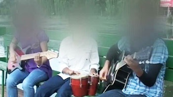 For Kashmir's all-girls band, a chorus of support For Kashmir's all-girls band, a chorus of support