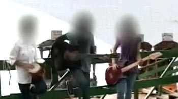 Police identify those behind online abuse for Kashmir's all-girls rock band Police identify those behind online abuse for Kashmir's all-girls rock band