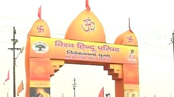 Video : RSS all set for Hindutva relaunch, but no Modi at Kumbh meet