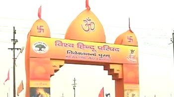 RSS all set for Hindutva relaunch, but no Modi at Kumbh meet