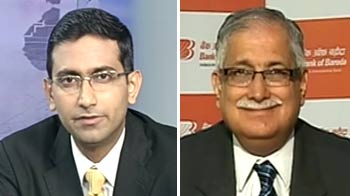 Stress to continue for next few quarters: Bank of Baroda