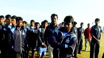 Video : The University Cricket Championship: Boys from Madras