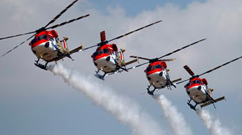 Aero India 2013: Big business and a celebration of aviation, past and present
