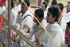 RSS to set Hindutva code for BJP at Kumbh meet today RSS to set Hindutva code for BJP at Kumbh meet today