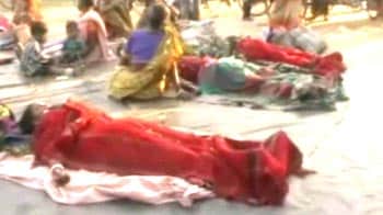 Video : 103 women sterilised in a day at West Bengal hospital; probe ordered