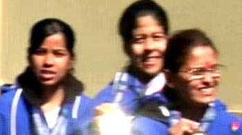 Meet India's Special Winter Olympic team