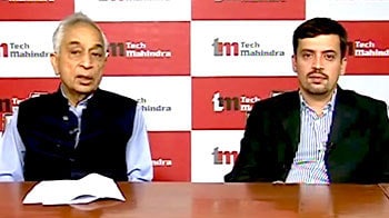 Margins better due to utilization: Tech Mahindra