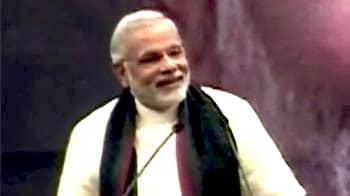 Video : VHP endorses Narendra Modi, says he is a 'mascot of Hindutva'
