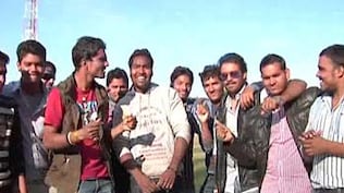 TUCC: Gwalior boys send out musical warning