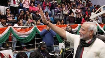 Video : Modi's college report card - Hit speech or political gimmick?