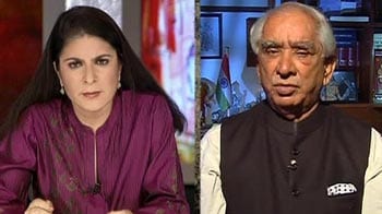 Video : BJP doesn't need Ayodhya issue for elections: Jaswant Singh
