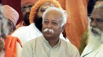 RSS says BJP will decide PM candidate, VHP endorses Narendra Modi