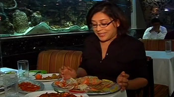 Aneesha Baig's ode to the sea Aneesha Baig's ode to the sea