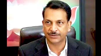 अफजल की फांसी का बीजेपी ने किया स्वागत