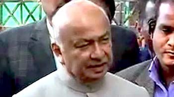 अफजल की फांसी के बारे में क्या बोले गृहमंत्री...