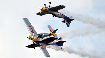 The business of Aero India 2013