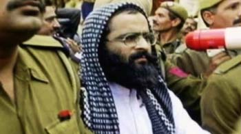 अफजल गुरु को तिहाड़ में फांसी