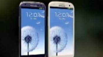 Video : HTC Butterfly vs Apple iPhone 5 and Samsung Galaxy S III