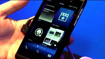 BlackBerry Z10 review