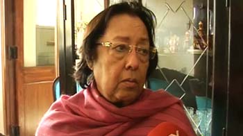 नजमा हेपतुल्ला को आज भी याद है वो दिन