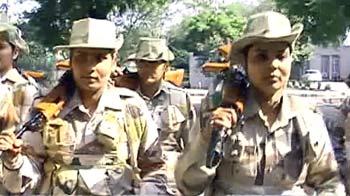 Video : ITBP की जाबांज़ : हम किसी से कम नहीं