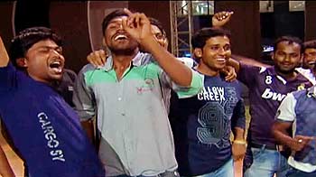 TUCC: The boys from Avadesh Pratap Singh University