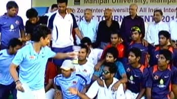 Videos : यूनिवर्सिटी क्रिकेट चैंपियनशिप : मिलिए मुंबई की टीम से