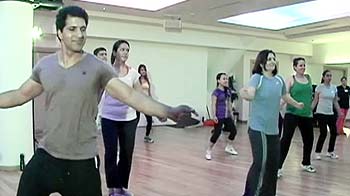 Video : Zumba: The hottest fitness trend in the world