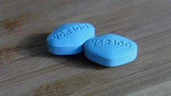 Viagra to lose weight?