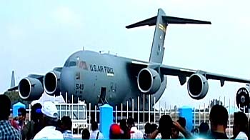 Aero India's show-stopper