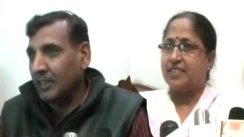 Bhuvneshwar Kumar's family all gung-ho on his Test selection