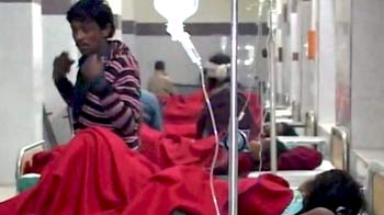 इलाहाबाद में भगदड़ : तीन घंटे देरी से पहुंची बचाव टीम