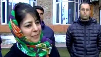 Video : Afzal Guru's hanging will create a wedge between Kashmir & rest of the country: PDP Chief