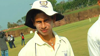 Mumbai captain Siddhesh Lad dreams of playing for india