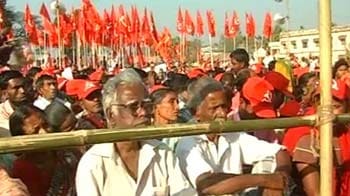 Video : Tripura polls: 'Poribartan' nags state CPM